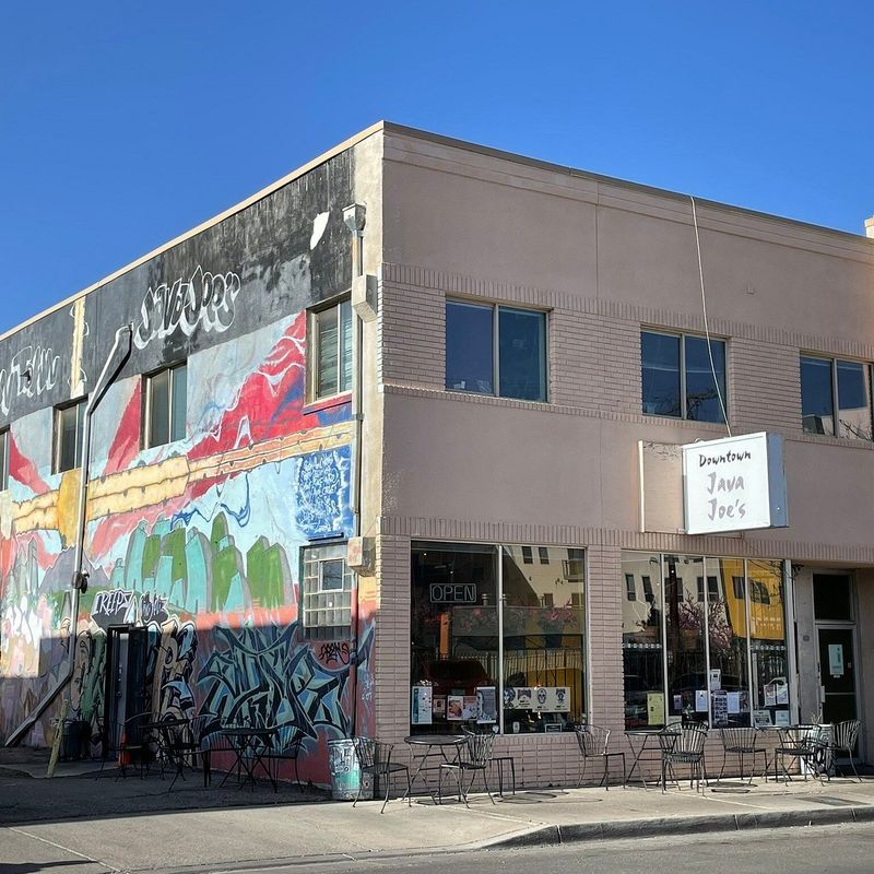 Java Joe’s, Albuquerque