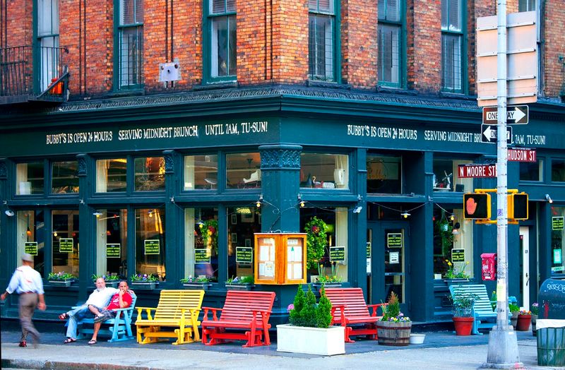 Bubby’s Tribeca and Its Warm Neighborhood Feel