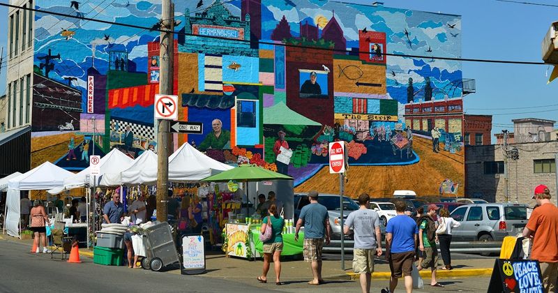 The Cultural Powerhouse of the Strip District