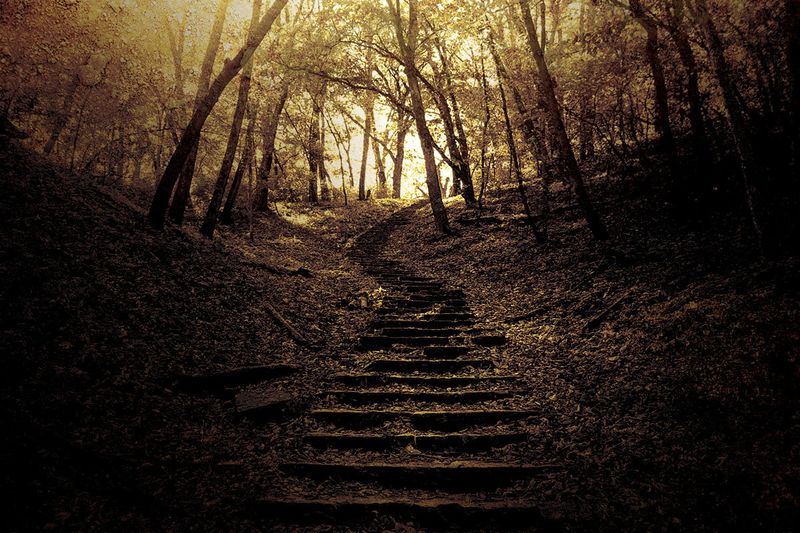 The Infamous Morphing Stairs Phenomenon