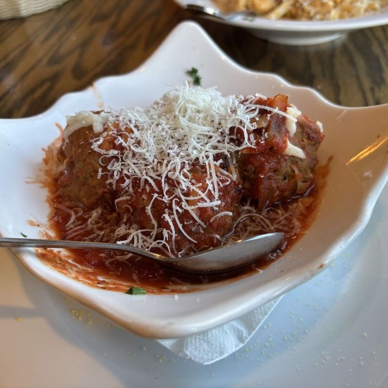 Beyond Pasta - Italian Favorites Galore