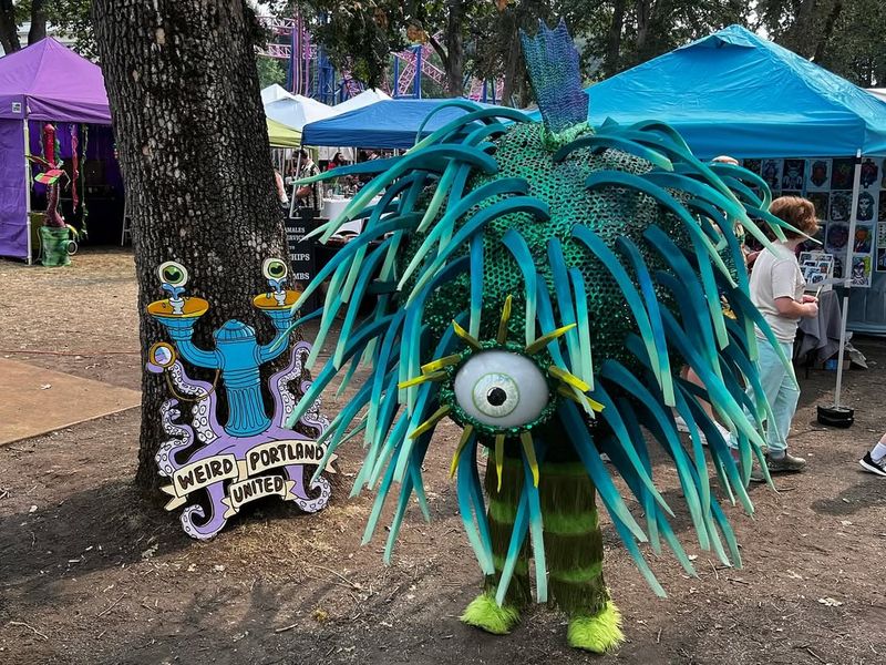Keep Portland Weird Festival