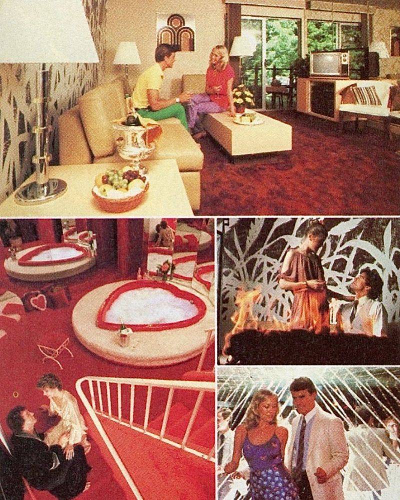 A Resort That Once Defined Romance in the Poconos