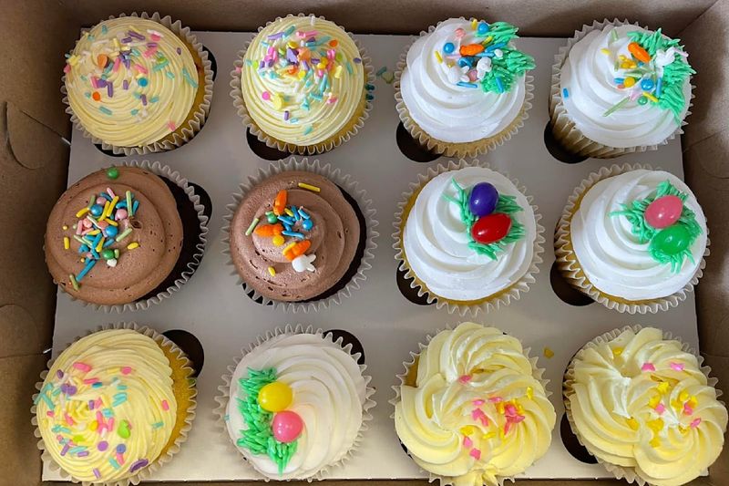 Patty Cake's Littlest Cupcake Shop (Clayton)