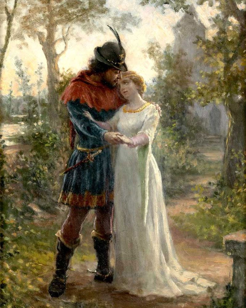 The Tragic Love Story