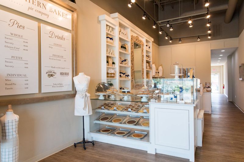 Southern Baked Pie Company, Gainesville & Atlanta