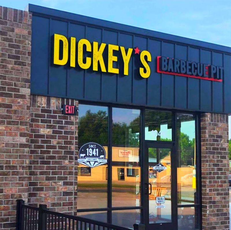 Dickey's Barbecue Pit, Rolla