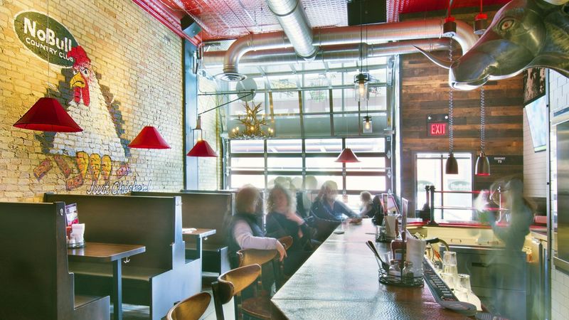 NoBull Smokehouse, Fargo