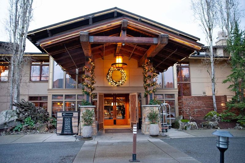The Herbfarm - Woodinville