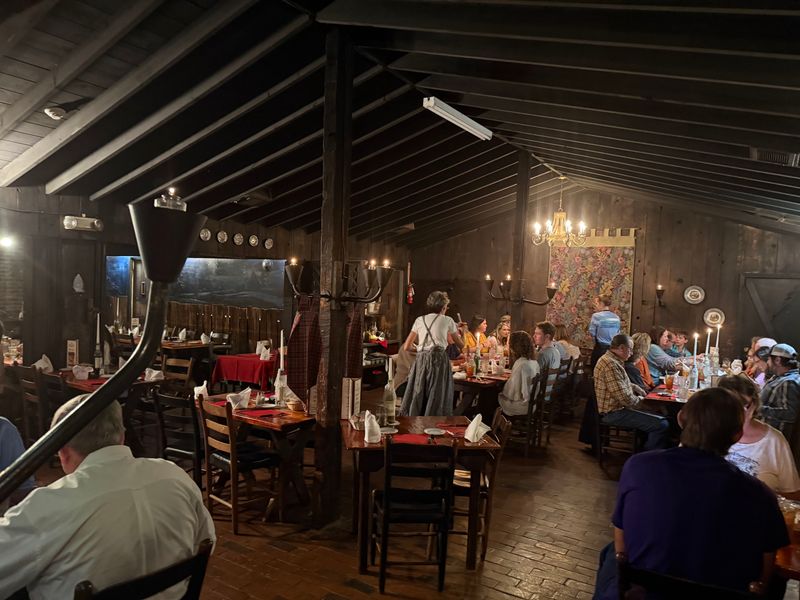 The Ghost of Joe West at The Country Squire