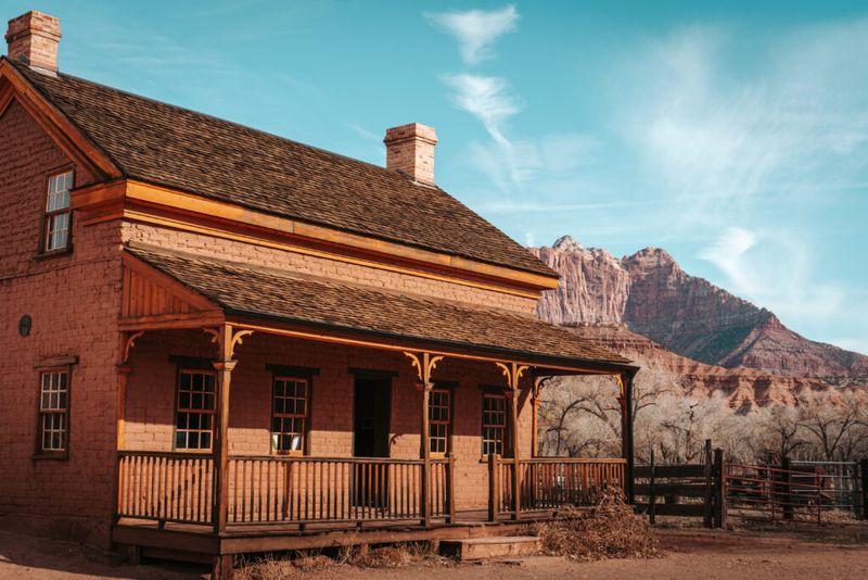 The Iconic Schoolhouse That Starred in Hollywood Films