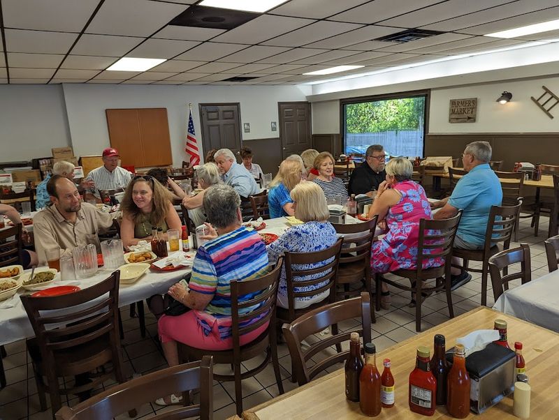 The Original Carolina Barbecue of Garner – Garner