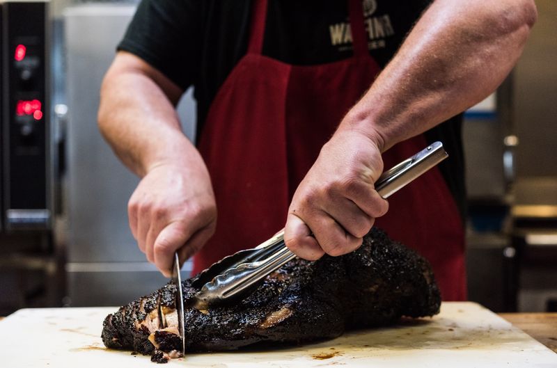 Pitmaster Dedication and Return