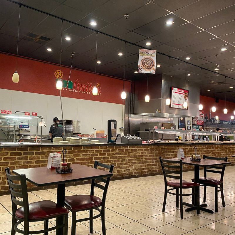 Where Endless Pizza Meets Small-Town Charm