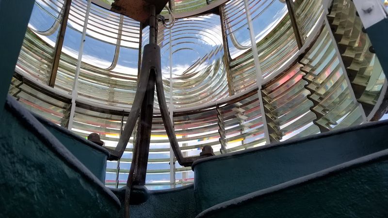 The Spiral Staircase's Acoustic Tunnel