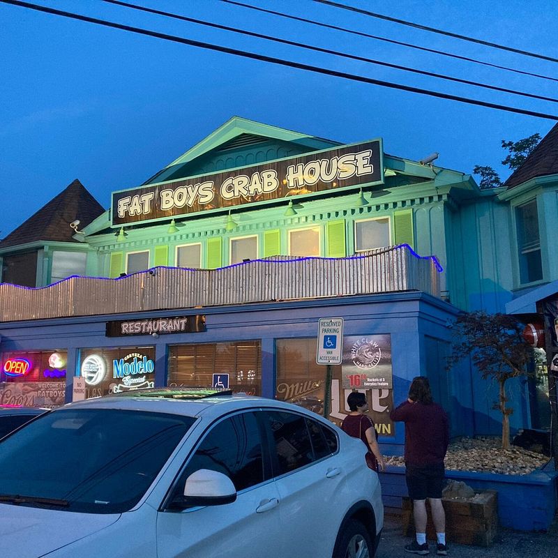 Fat Boy’s Crab House – Crofton