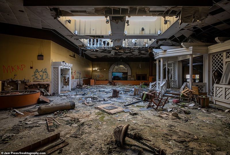 Mysterious Cold Spots Throughout the Property