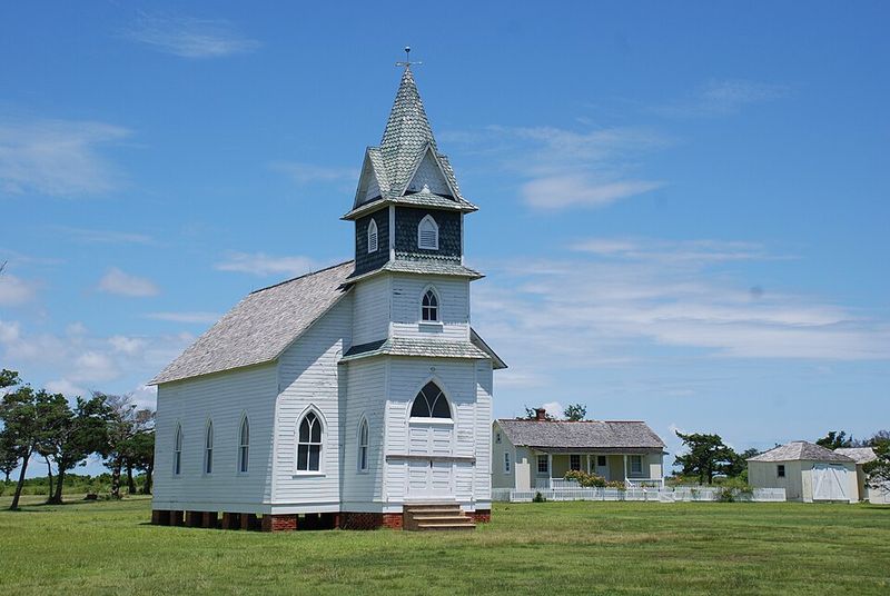 Portsmouth Methodist Church