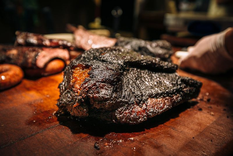 Brisket: The King Of Texas Barbecue