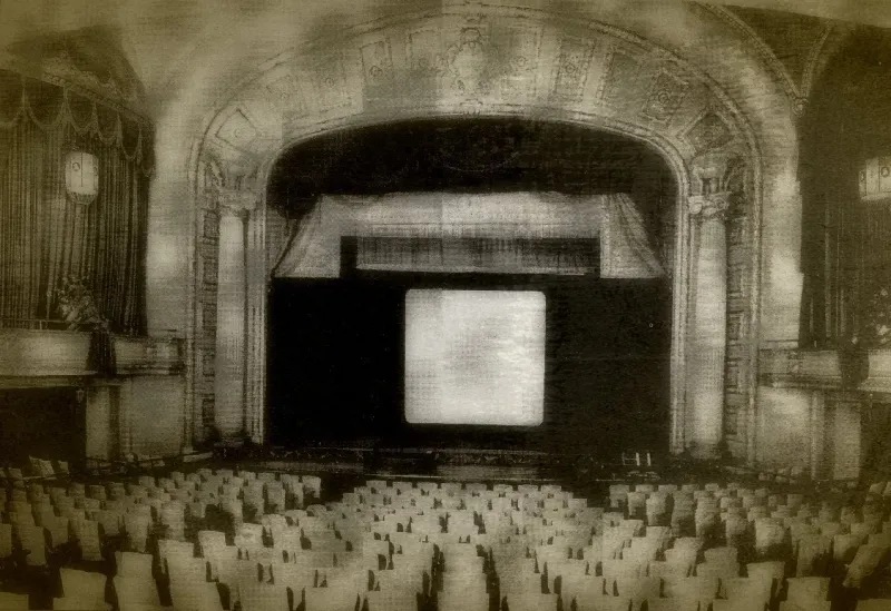 Disembodied Footsteps on Stage