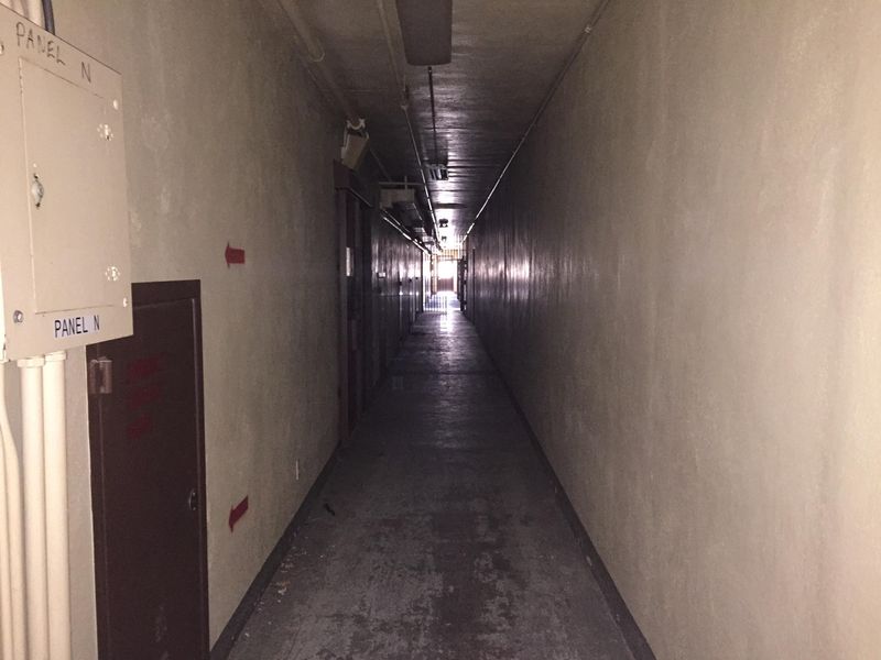 Mysterious Cold Spots and Temperature Drops