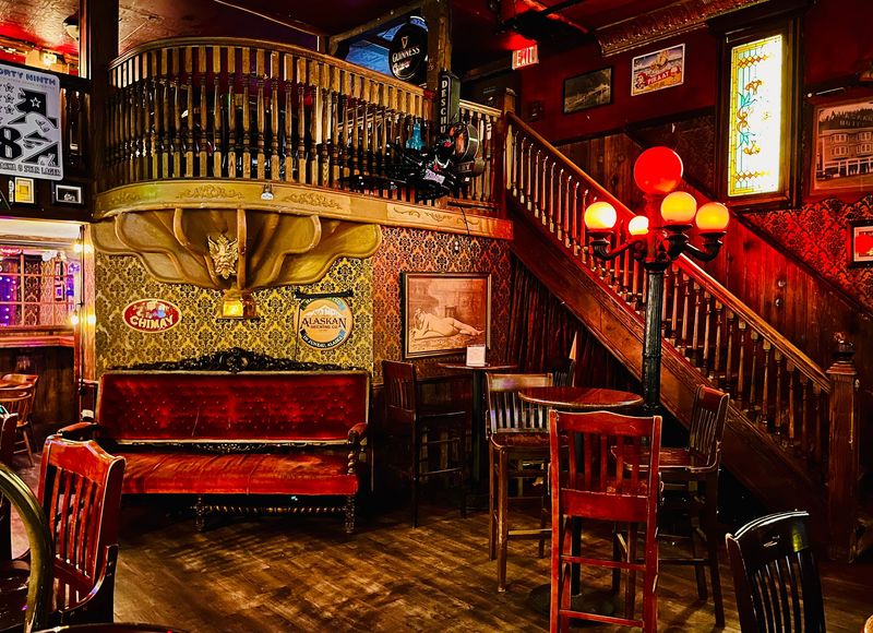 The Alaskan Hotel & Bar