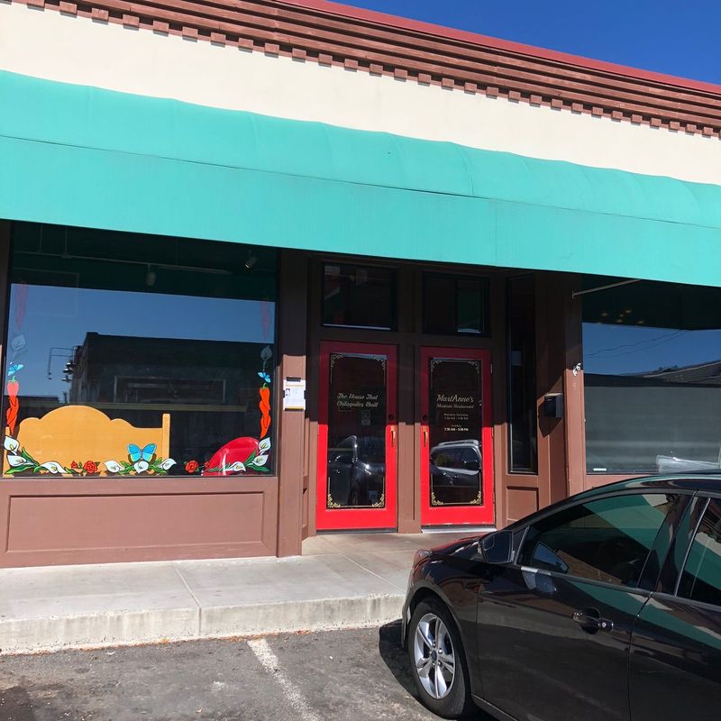 MartAnne’s Burrito Palace (Flagstaff)