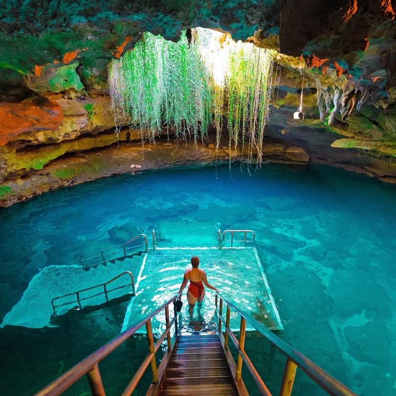 Why Devil’s Den Still Captivates Every Traveler Who Visits