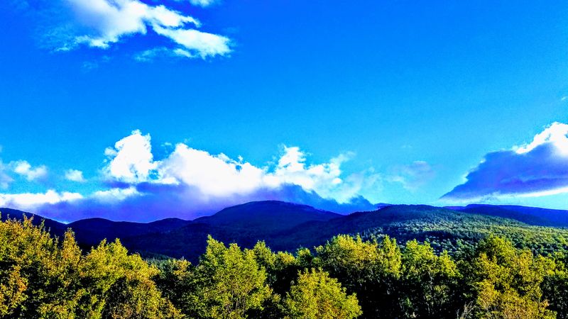 Gateway to the Northern Presidentials