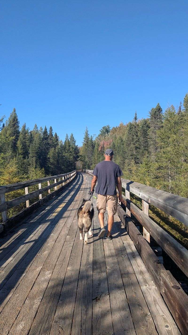 Bearskin State Trail Access