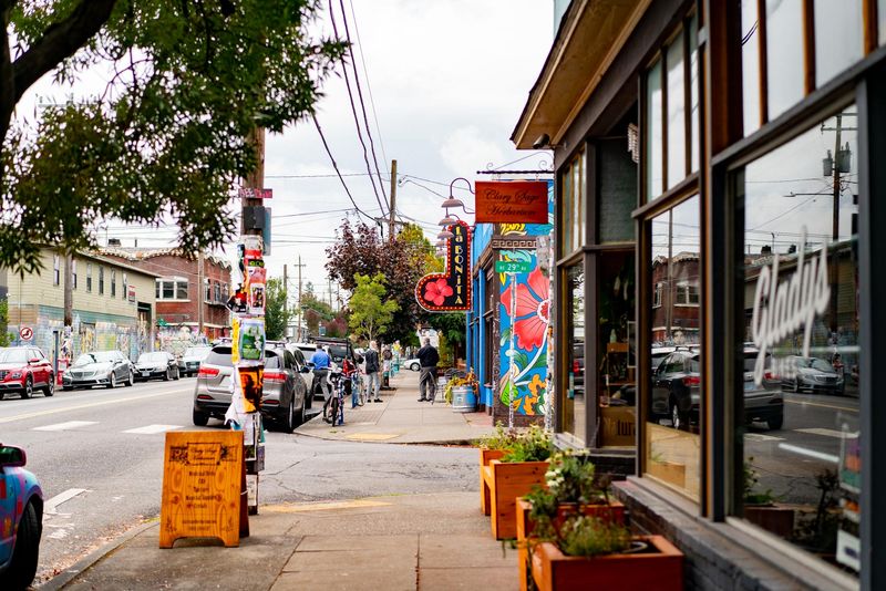 Portland's Quirky Neighborhoods