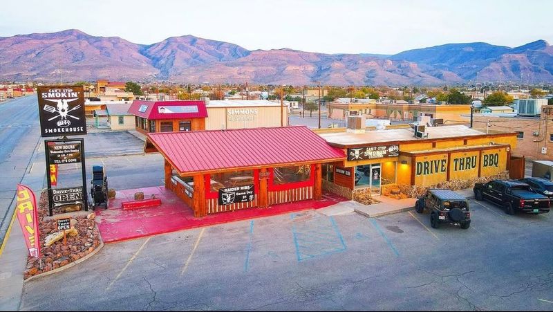 Can't Stop Smokin': Ruidoso