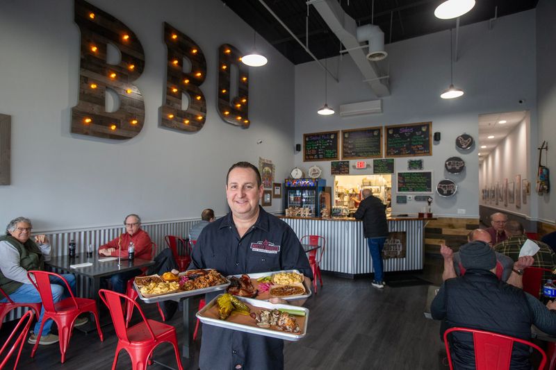 Mostly Smoked Barbeque Inspired Eatery – Manalapan Township