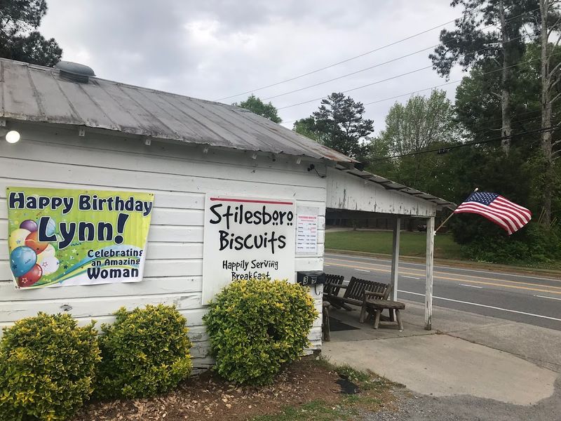 Stilesboro Biscuits - Kennesaw