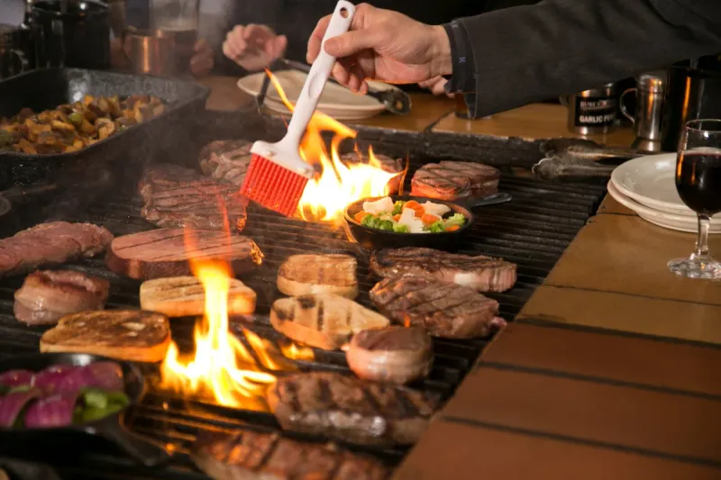 Rube's Steakhouse (Montour)