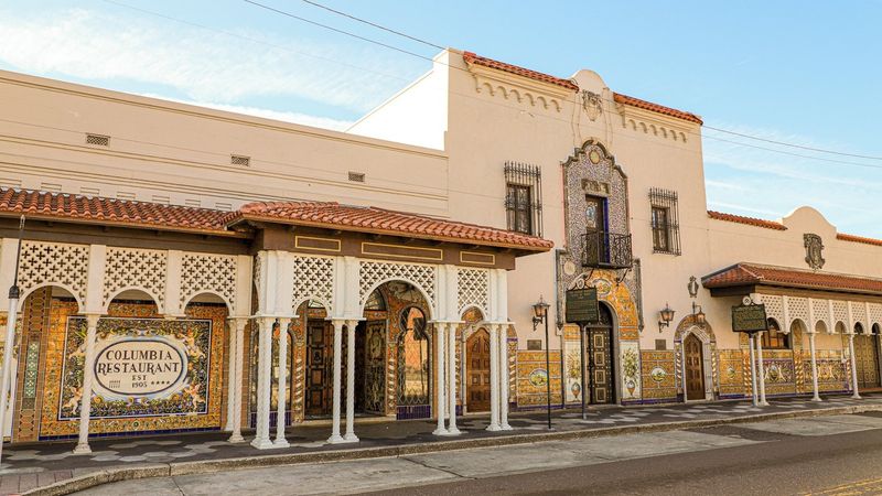 Columbia Restaurant - Multiple Locations