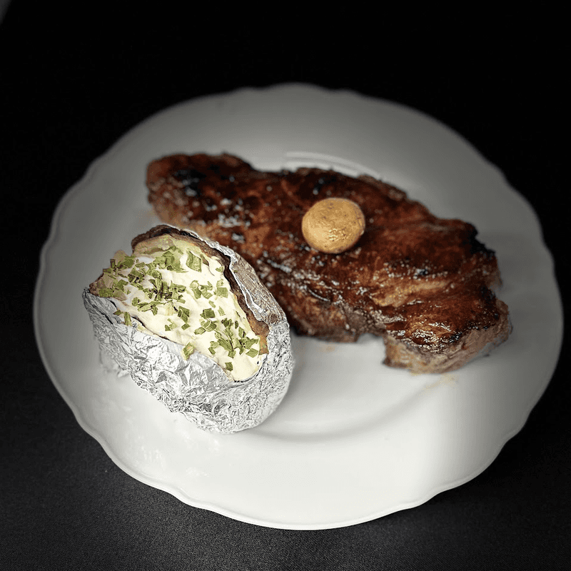 The Extensive Wine and Cocktail List