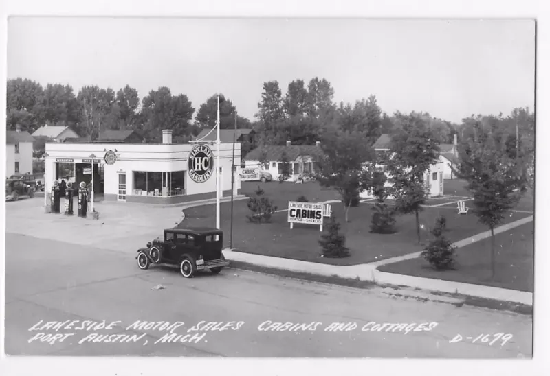 Why Locals Call It ‘The Resort That Time Forgot’