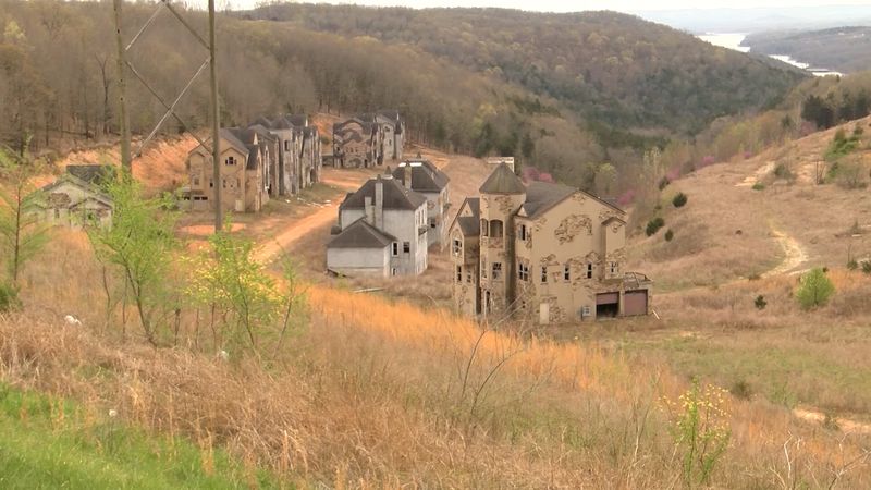 Dreams Built in the Ozark Hills