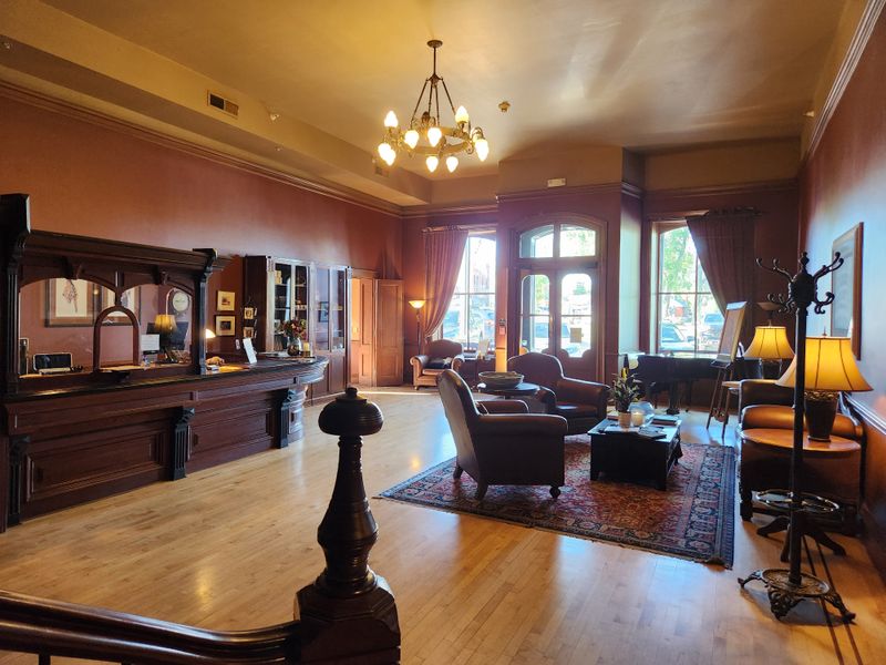 Antique Furnishings That Move On Their Own