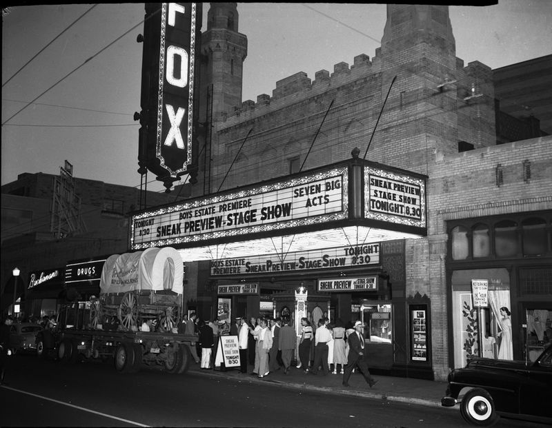 A Theater That Nearly Disappeared
