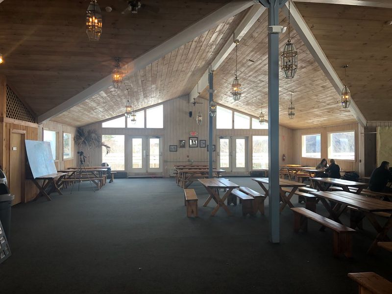 A Base Area That Feels Like A Time Capsule