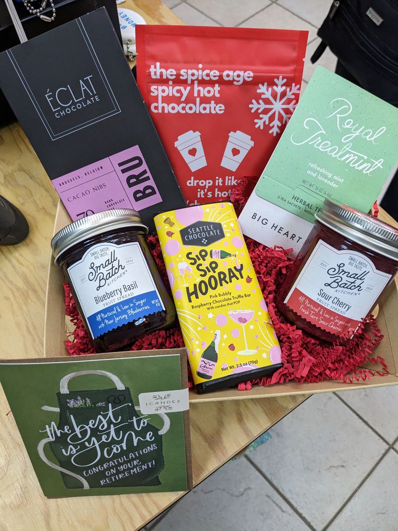 Small-Batch, Unique Flavors