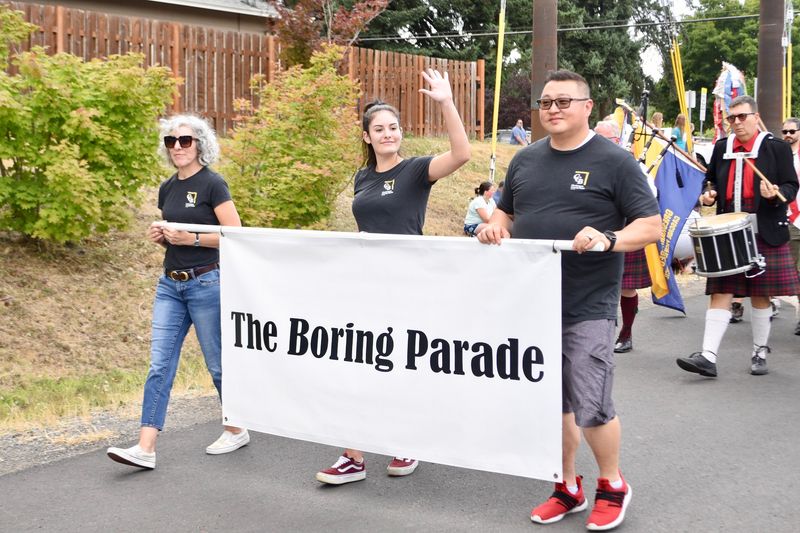 Boring and Dull Day Holiday