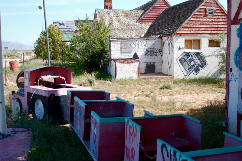 Christmas in the Desert