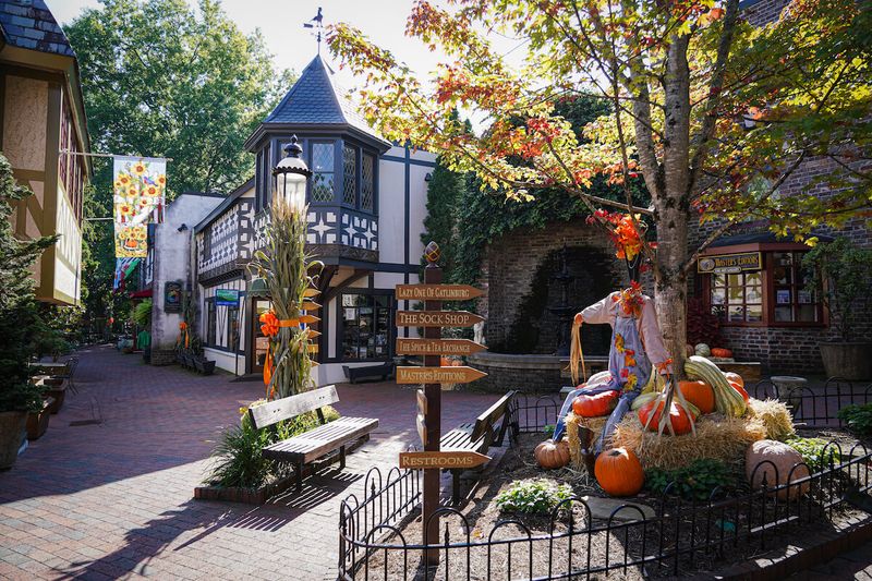 Mountain Festivals Celebrate Autumn Traditions