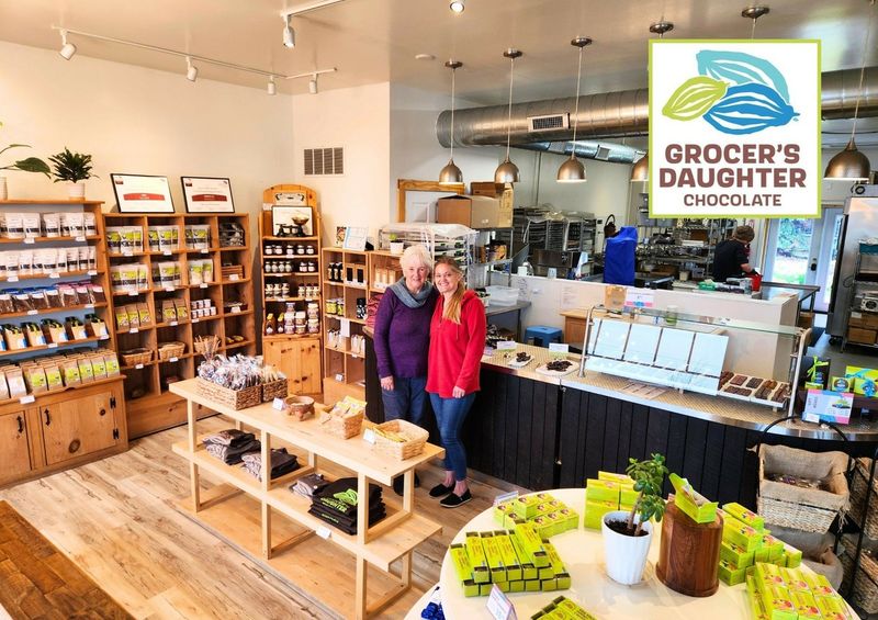 Grocer's Daughter Chocolate (Empire, MI)