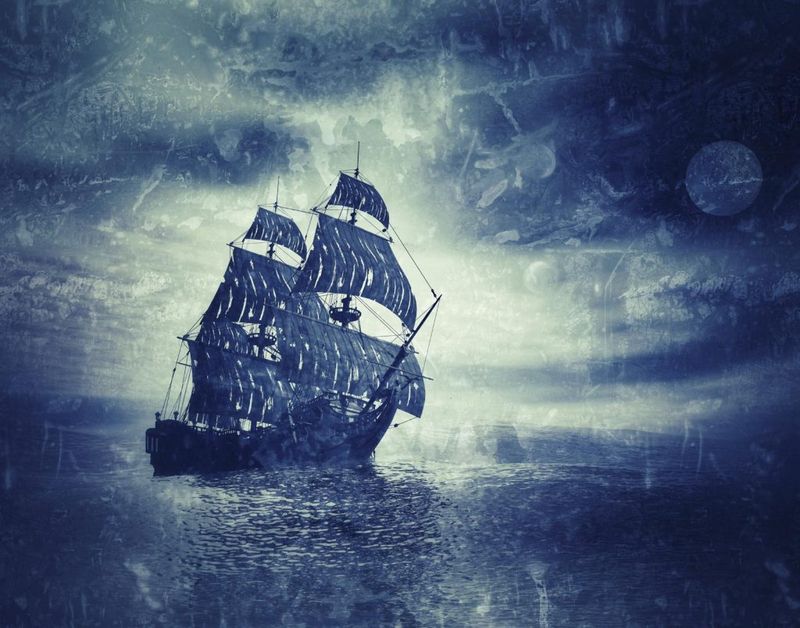 Maritime Ghost Stories