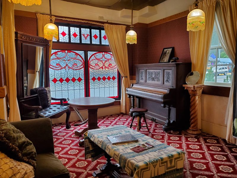 How Seward’s Maritime History Shapes the Hotel’s Atmosphere