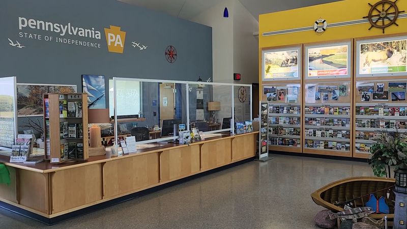 The Great Mistake, Skipping the PA Grand Canyon